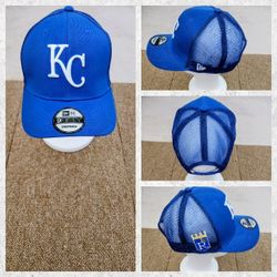 KANSAS CITY ROYALS MLB BASEBALL ⚾️ SNAPBACK HAT. 