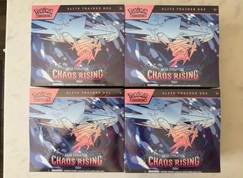 Chaos rising ETB