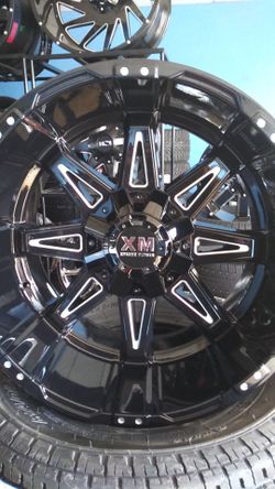 Set de rines 20x12