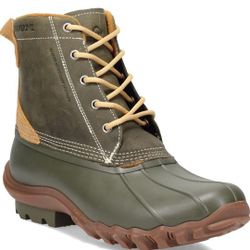 Wolverine Men's Torrent Waterproof Chukka Snow Boot Size 10 