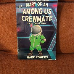 Diary Of An Among Us Crewmate 