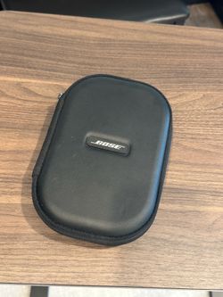Bose wired noise cancelling headphones