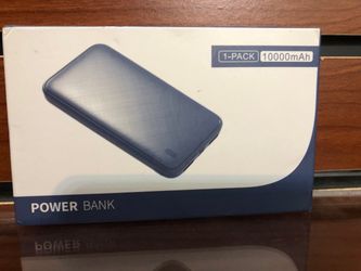 Slim Power Bank