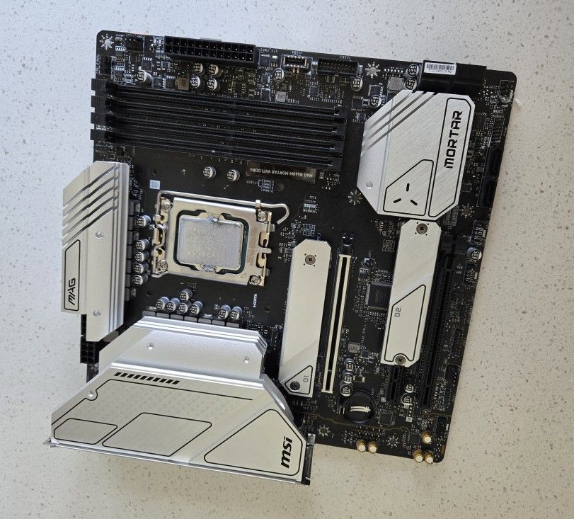 MotherBoard MSI Mag B660 Mortar WiFi Ddr4