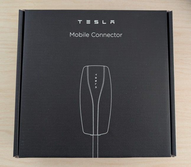 Tesla Mobile Connector ***Brand New***