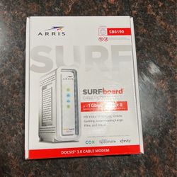 Cable Modem