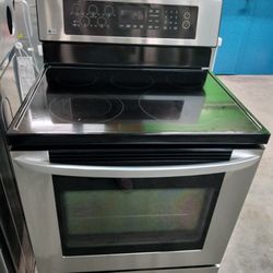 Cocina Eléctrica Marca LG 