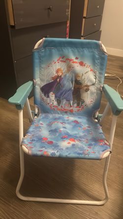 Frozen chair