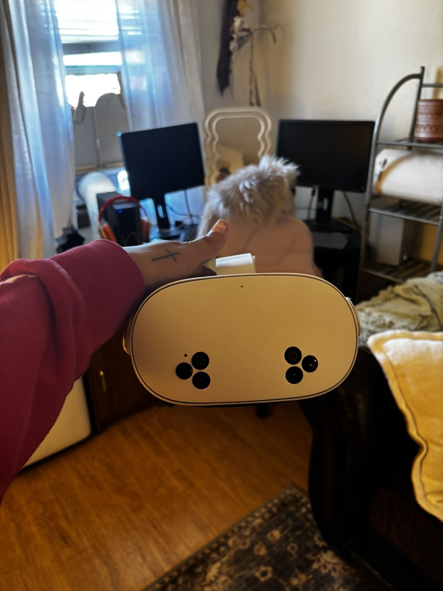Meta 3 Oculus