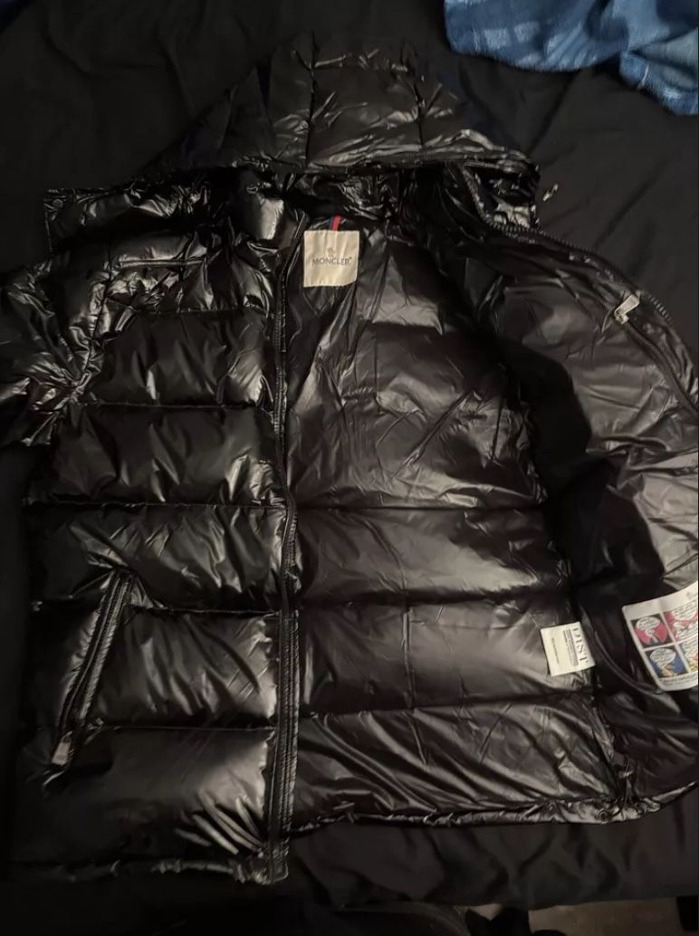 Moncler Puffer Jacket