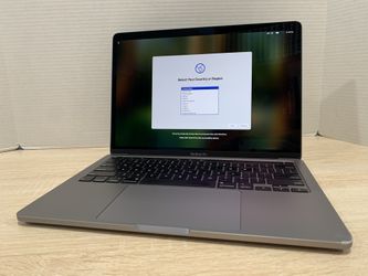 $400, 2020 MacBook Pro 13", 512GB/16GB RAM/i5, Touch Bar, factory upgrades worth $400