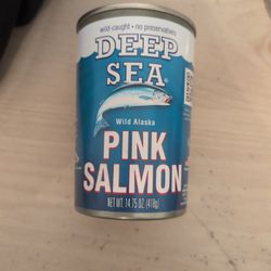 Canned Salmon 