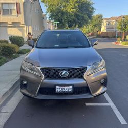 2015 Lexus Rx 350