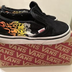 Boy Toddlers Vans