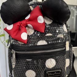 Loungefly Disney Backpack 
