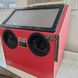 Sand blaster Cabinet