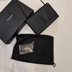 Saint Laurent Medium Kate Bag