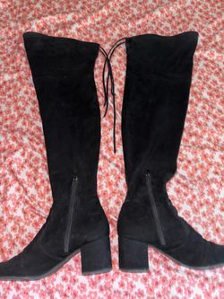 High Knee Boots