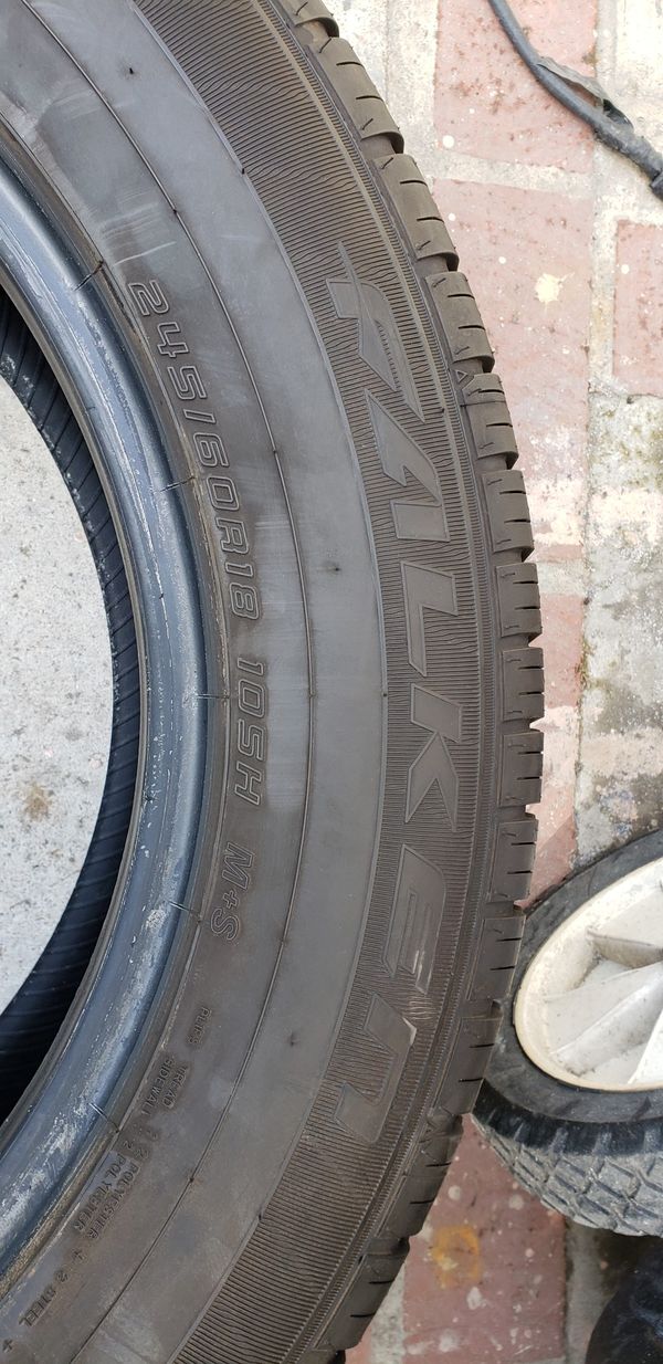 Falken Pro G4 A S >> Falken Pro G4 A S 245 60r18 For Sale In Huntington Park Ca Offerup Falken Pro G4 A S >> Falken Pro G4 A S 245 60r18 For Sale In Huntington Park Ca Offerup