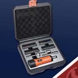 KNINE OUTDOORS Torque Screwdriver Wrench Driver Set