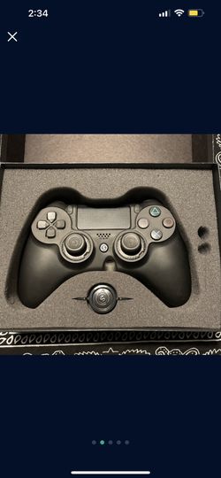 Ps4 Scuf Impact (PC)