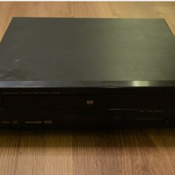 Yamaha DV-C6480 Natural Sound 5-Disc DVD/CD Carousel Changer No Remote