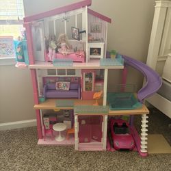 Barbie Dream House