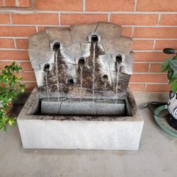 Water Fountain 
