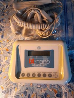 Biotherapeutics Microcurrent machine