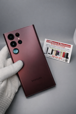 Samsung S22 Ultra 128GB Factory Unlocked Excellent condition - On Special Cash deal $329