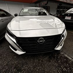 2024 Nissan Altima