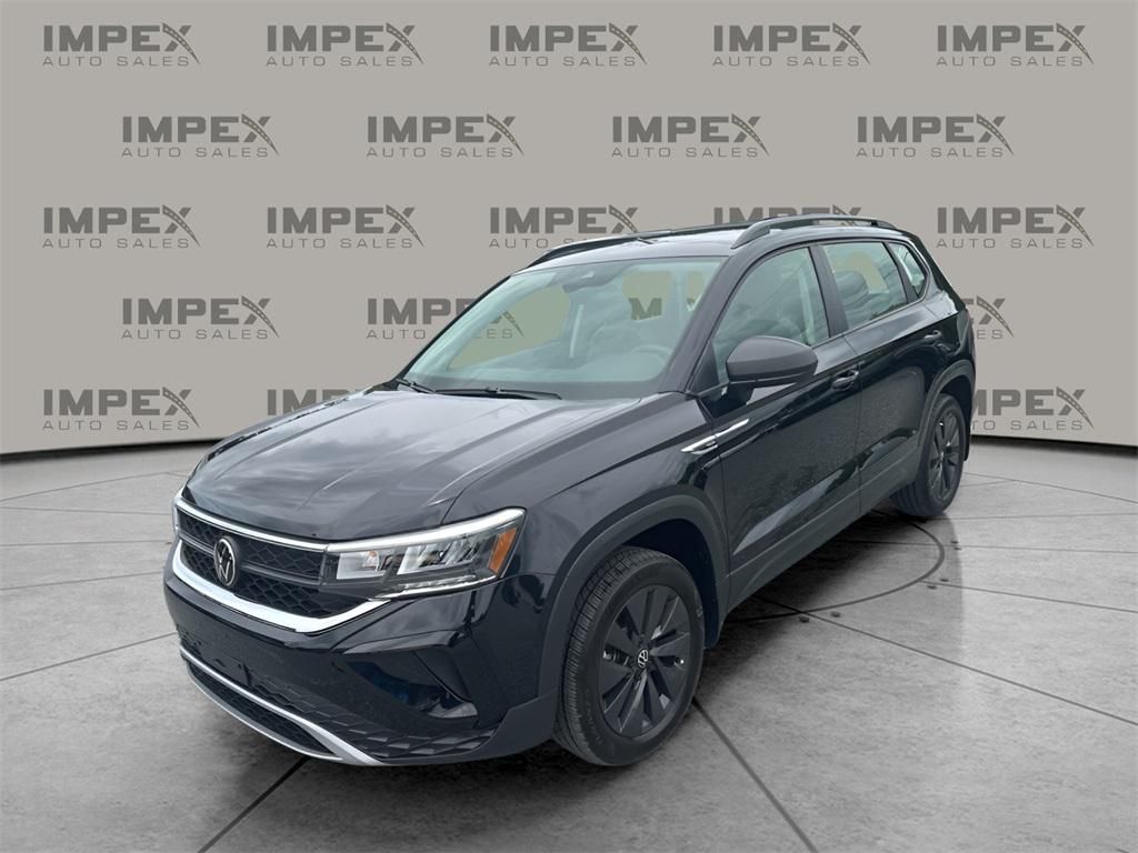 2024 Volkswagen Taos