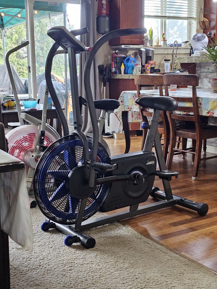 Exercise Bike. Works Great In Nice Shape. 