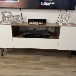 TV Stand Up To 60” In Wood