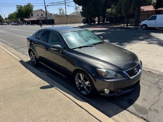 2010 Lexus IS 250