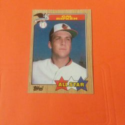 All Star Card