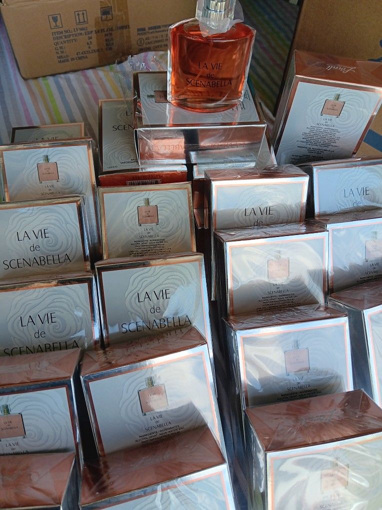 Perfume For Women And Girls 12for $65