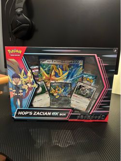Hops Zacain Ex Box