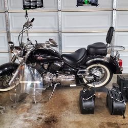 2001 Yamaha Vstar