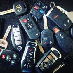 Car Keys. Smart Keys. Blank Keys. Fobik