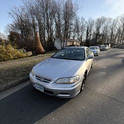 2002 Honda Accord
