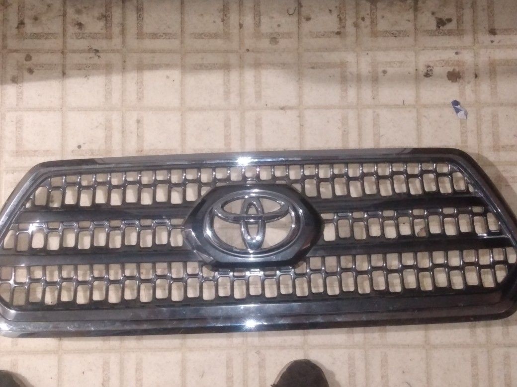 Factory 2015+ 2pc Grill