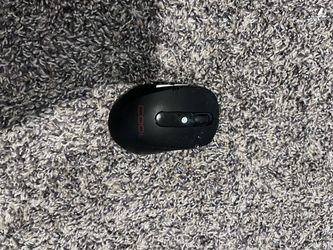 Wireless Computer Mouse Black