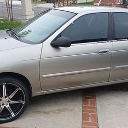 2000  Nissan Sentra