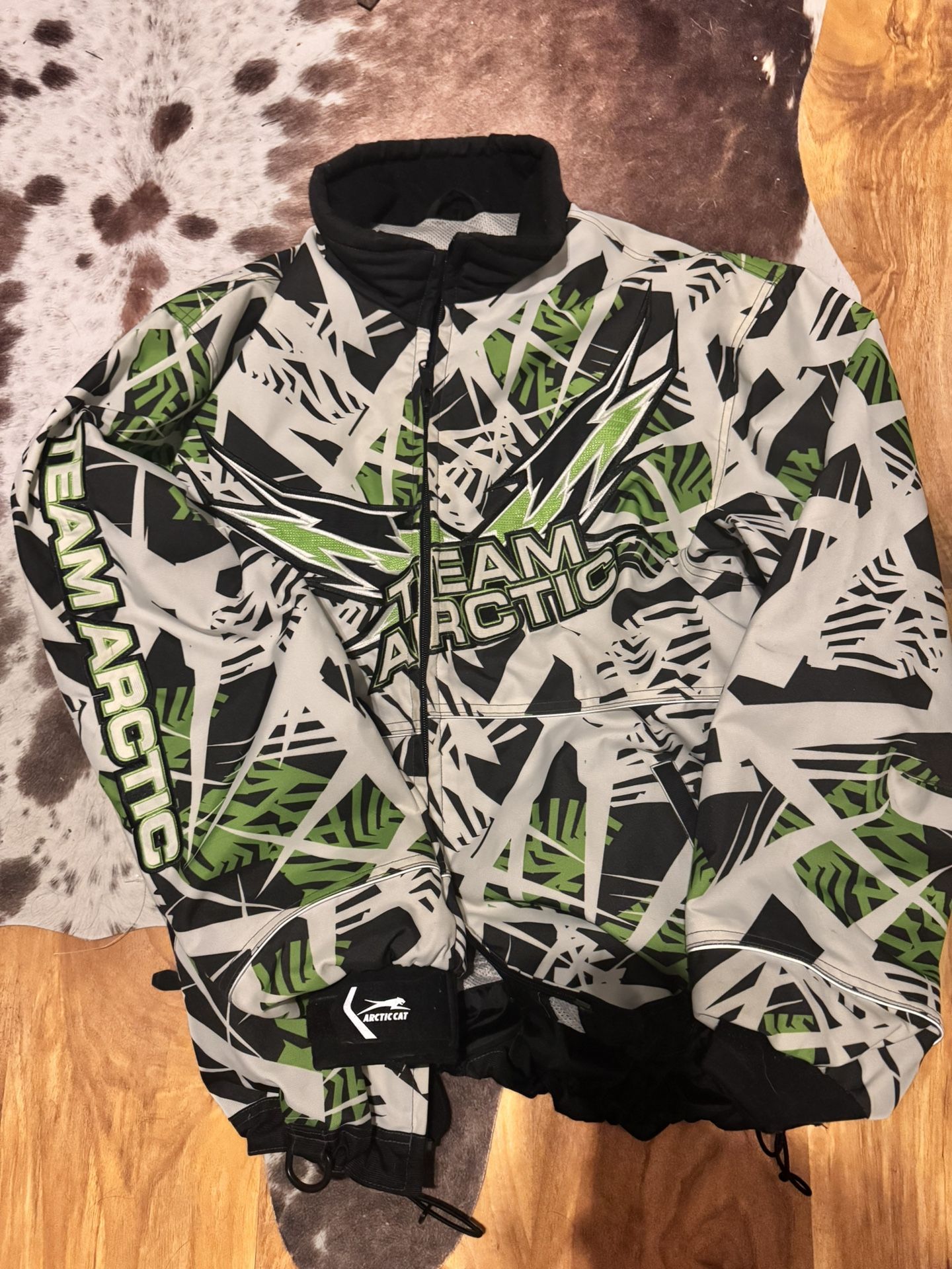 Articat Snowmobile jacket