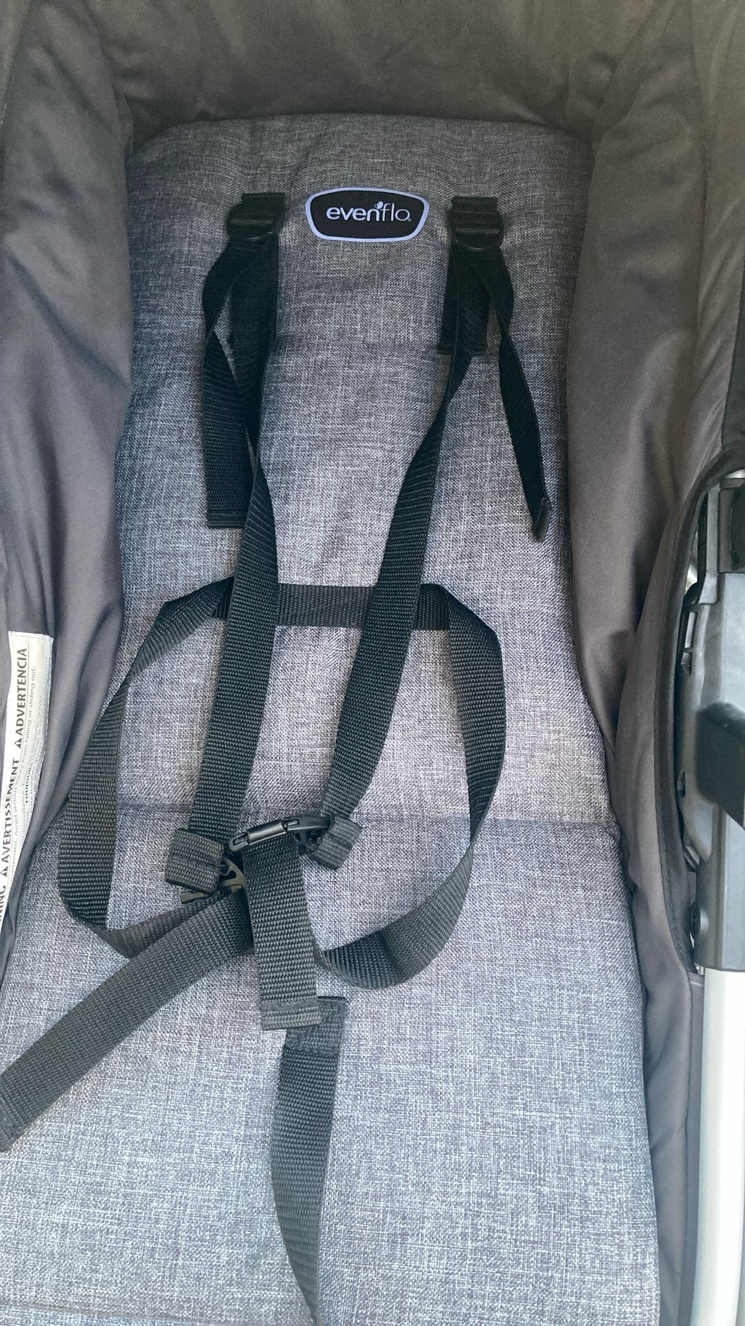 Evenflo Stroller