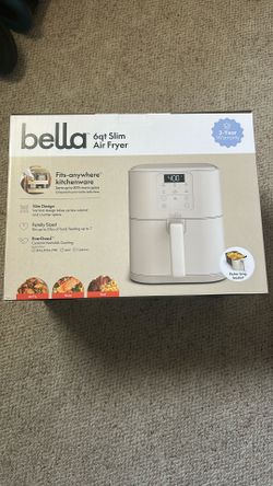 Bella 6ct Air Fryer