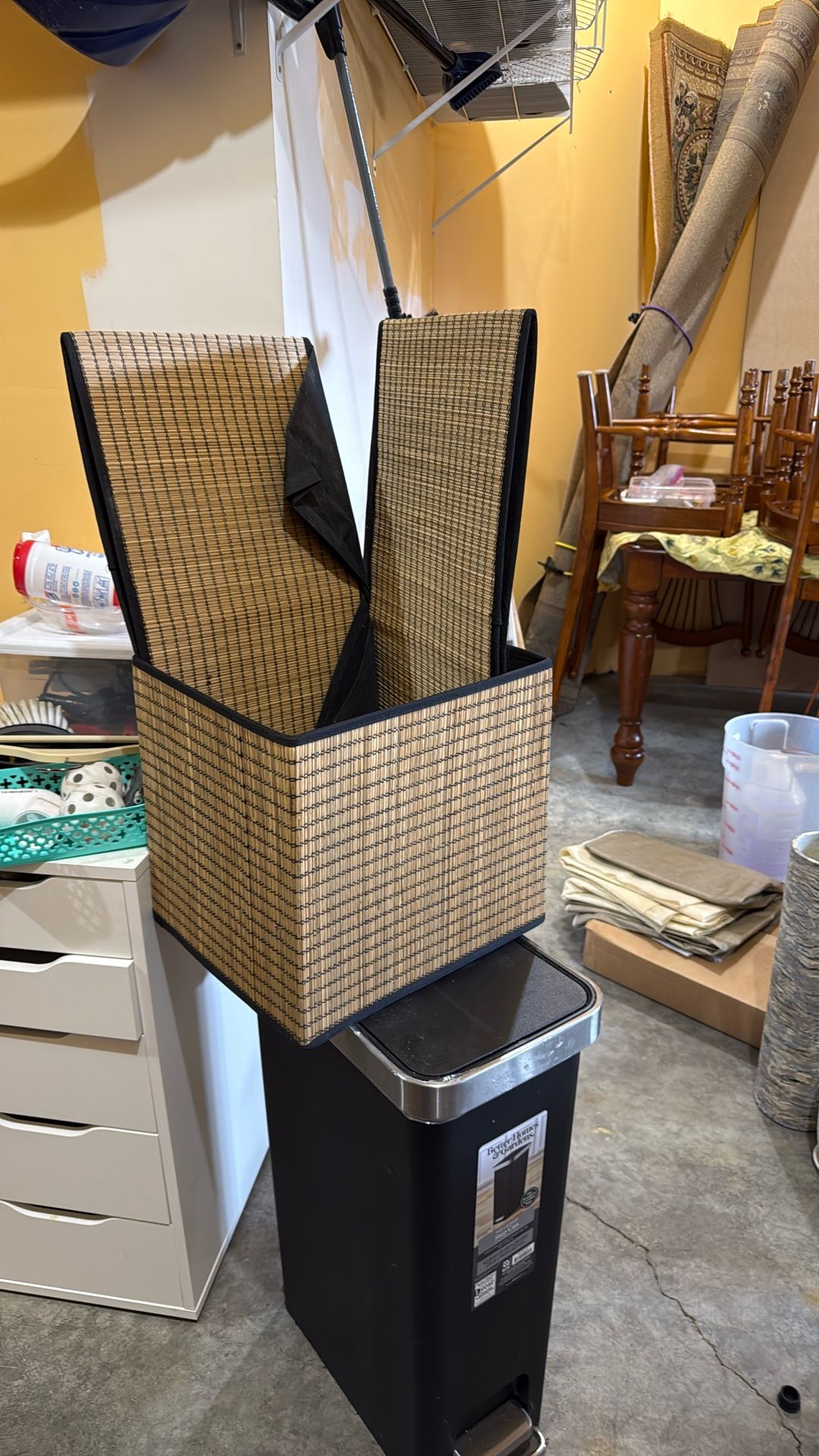 IKEA Bins