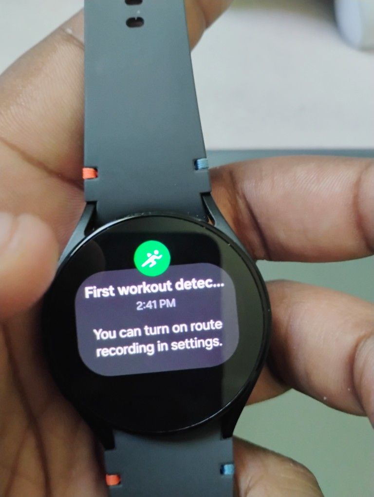 Samsung Galaxy Watch