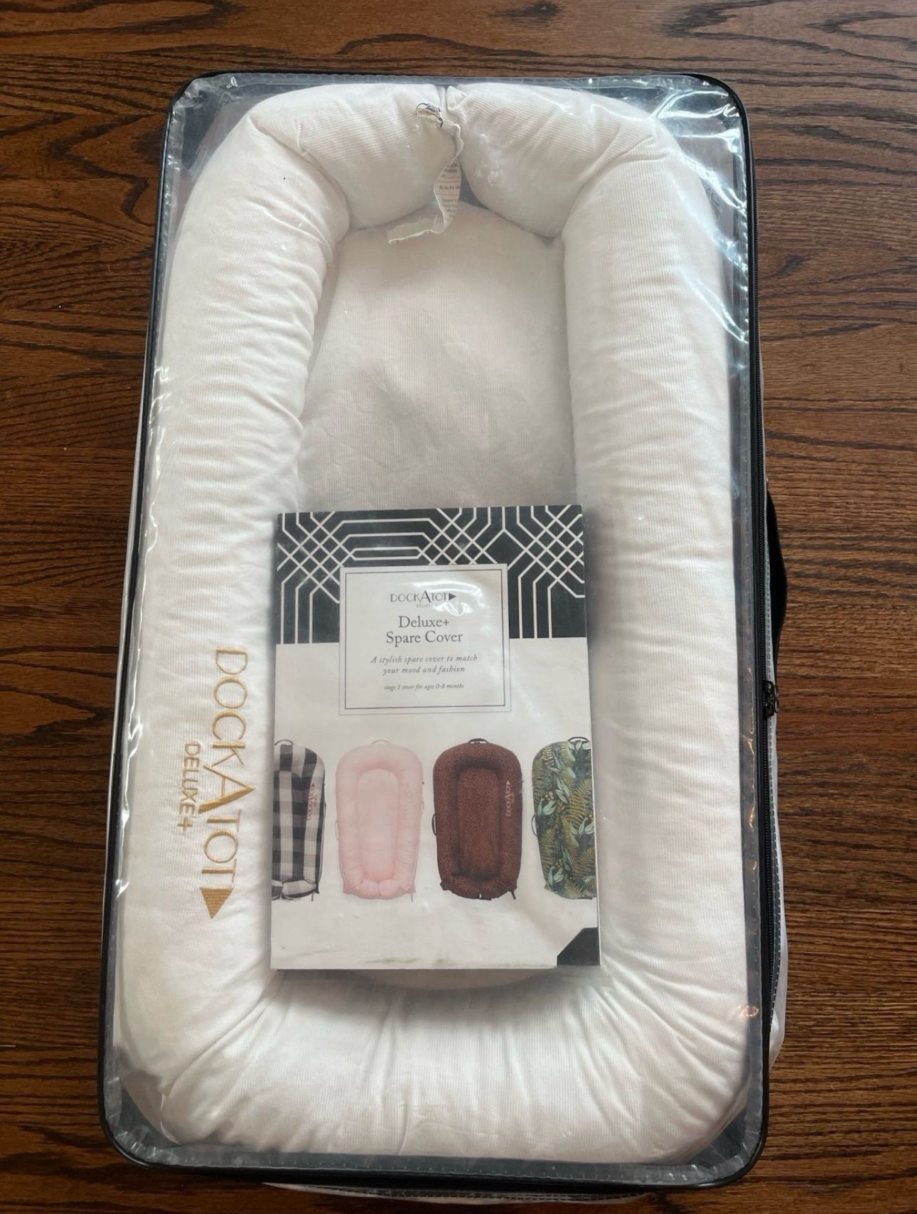 Doc A Tot Baby Bed 